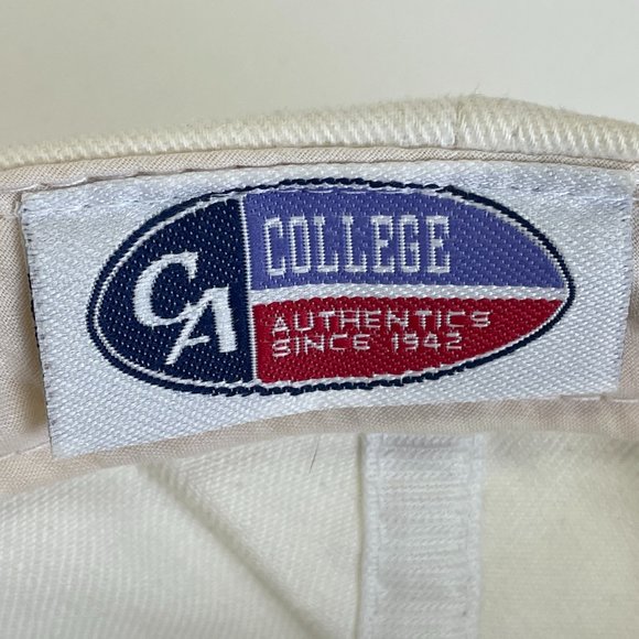 Purdue Boilermakers Hat - Velcro Adjust - College Authentics Brand - Embroidered - Picture 5 of 13